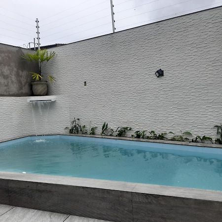 Casa De Praia Com Piscina Itanhaem Exterior photo